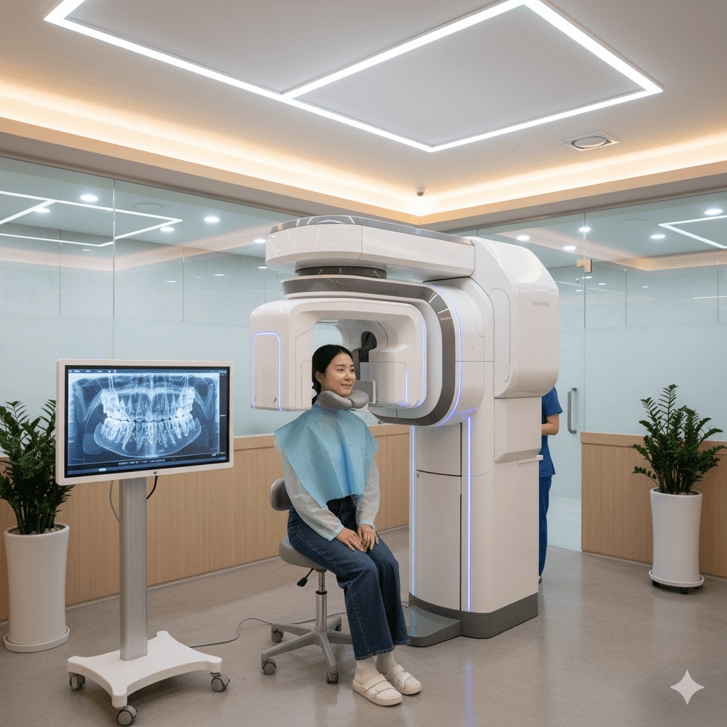 넘어져서 부러진 앞니, 심미 레진으로 감쪽같이 복원한 치료 사례 - 이미지 4