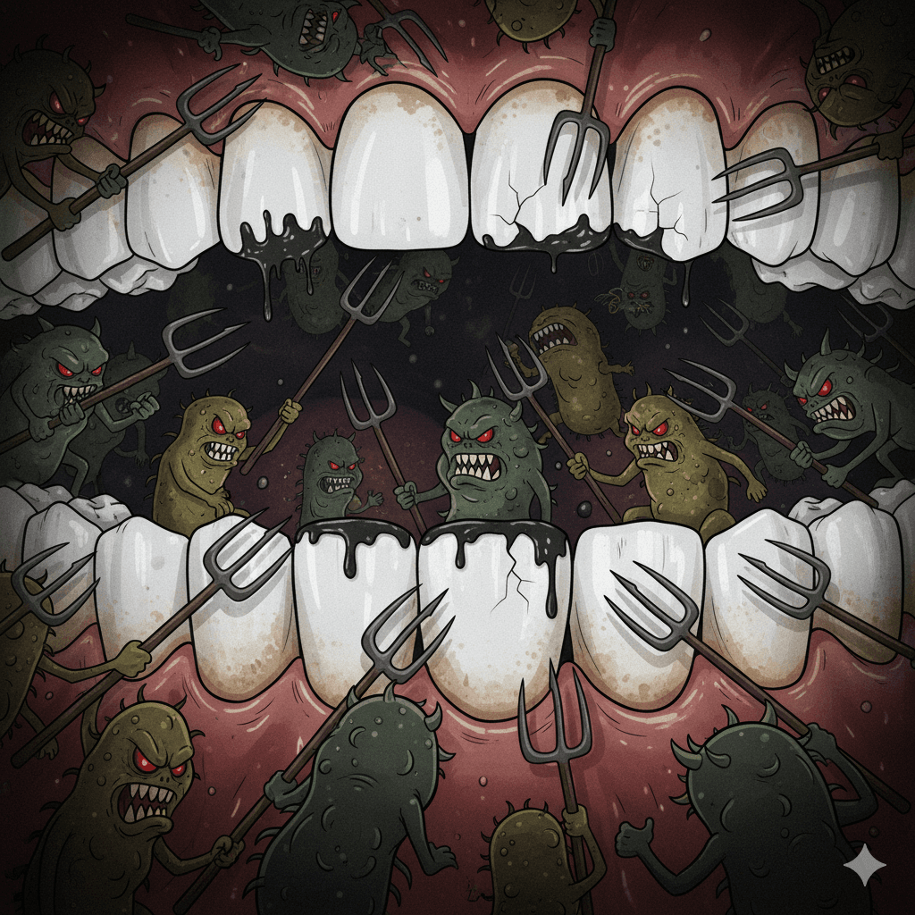 충치는 왜 생길까? 원인과 예방법 완벽 정리 - 이미지 2