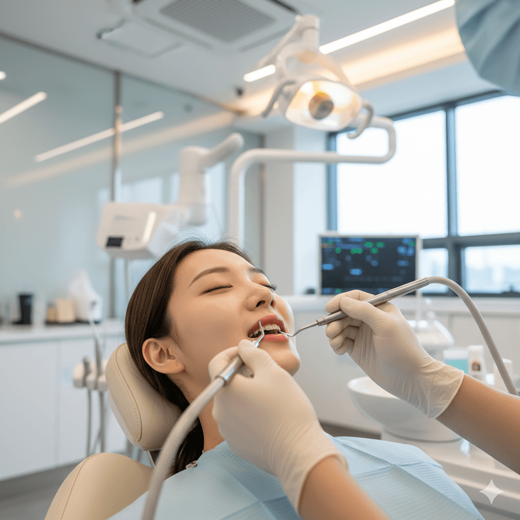 교정 후 블랙 트라이앵글, 잇몸 필러로 해결할 수 있을까? - 이미지 7