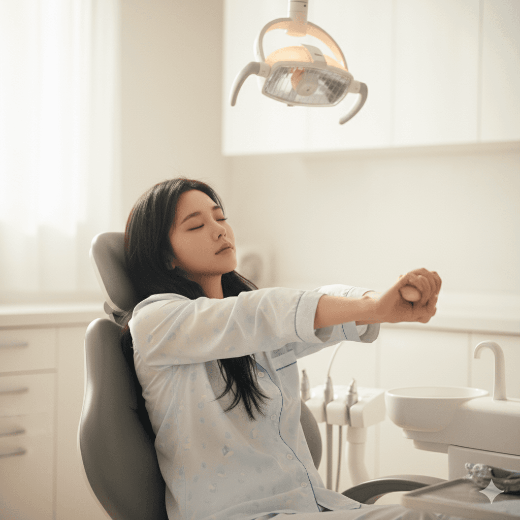 사랑니 4개, 하루에 다 뽑아도 될까요? - 이미지 5