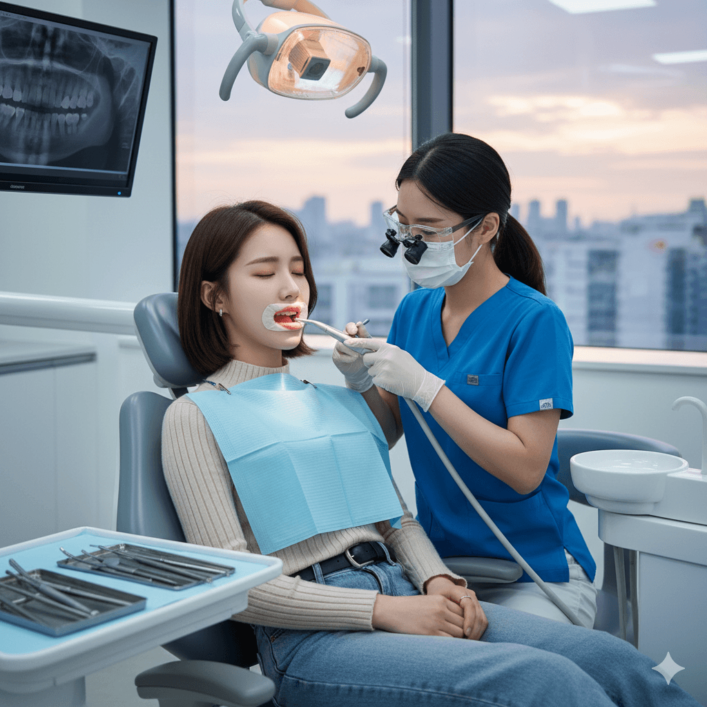 사랑니 발치 후 통증과 회복기간 - 이미지 3