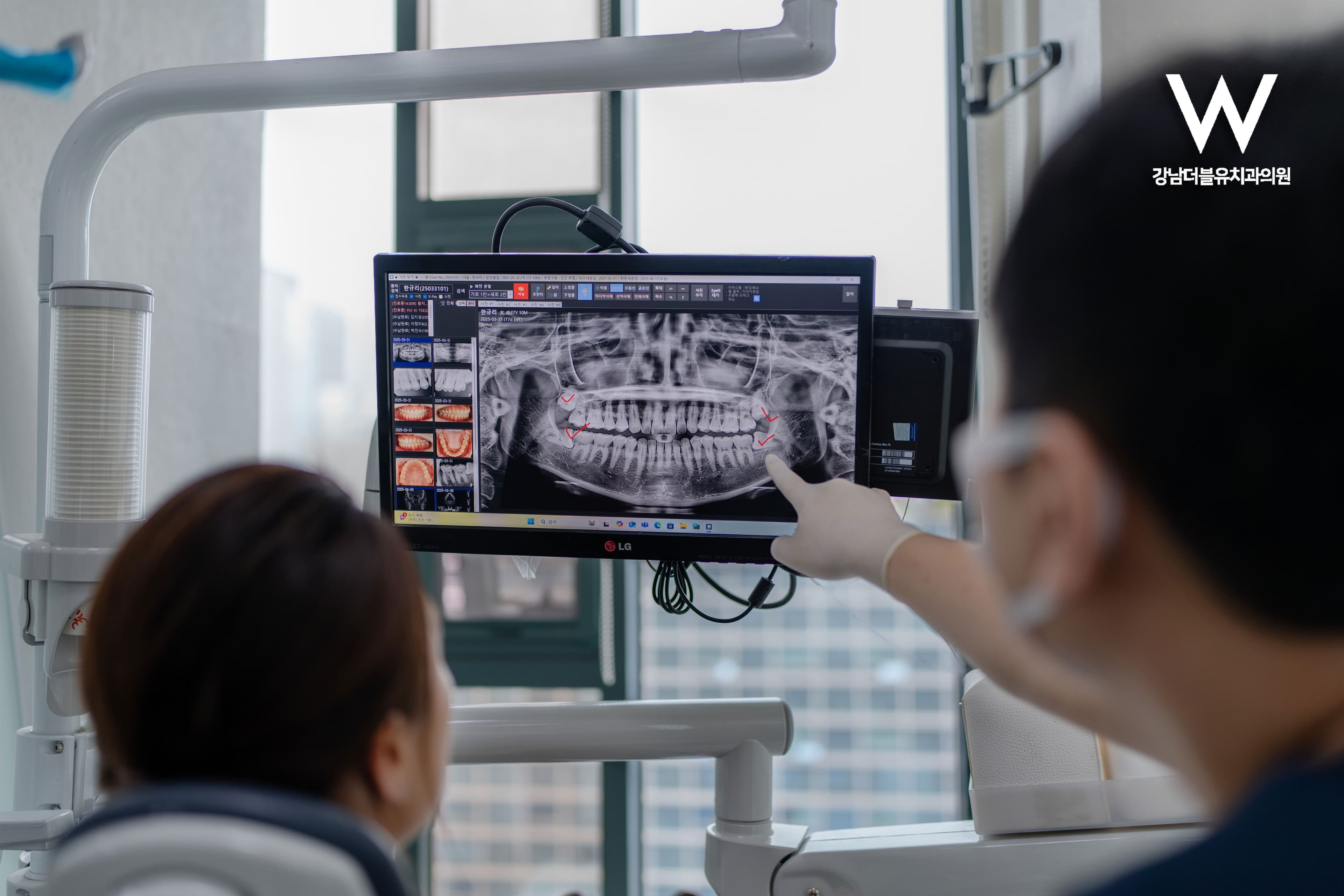 사랑니 발치 후 주의사항