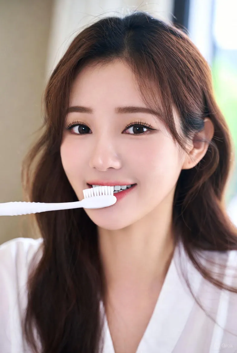 치과 레진 치료, 변색될까요? 관리 방법 - 이미지 3