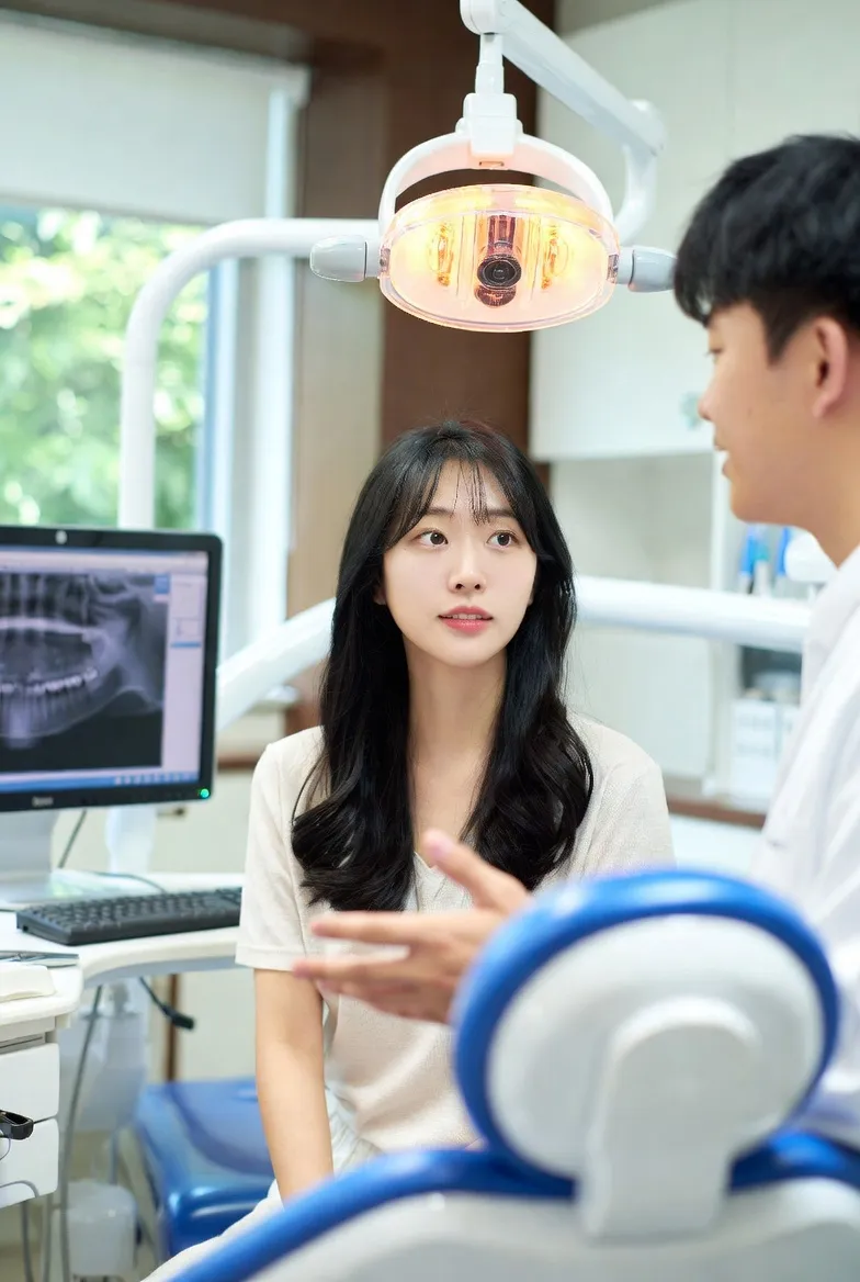 치아 사이 빈공간 블랙트라이앵글, 어떻게 치료할까? - 이미지 3