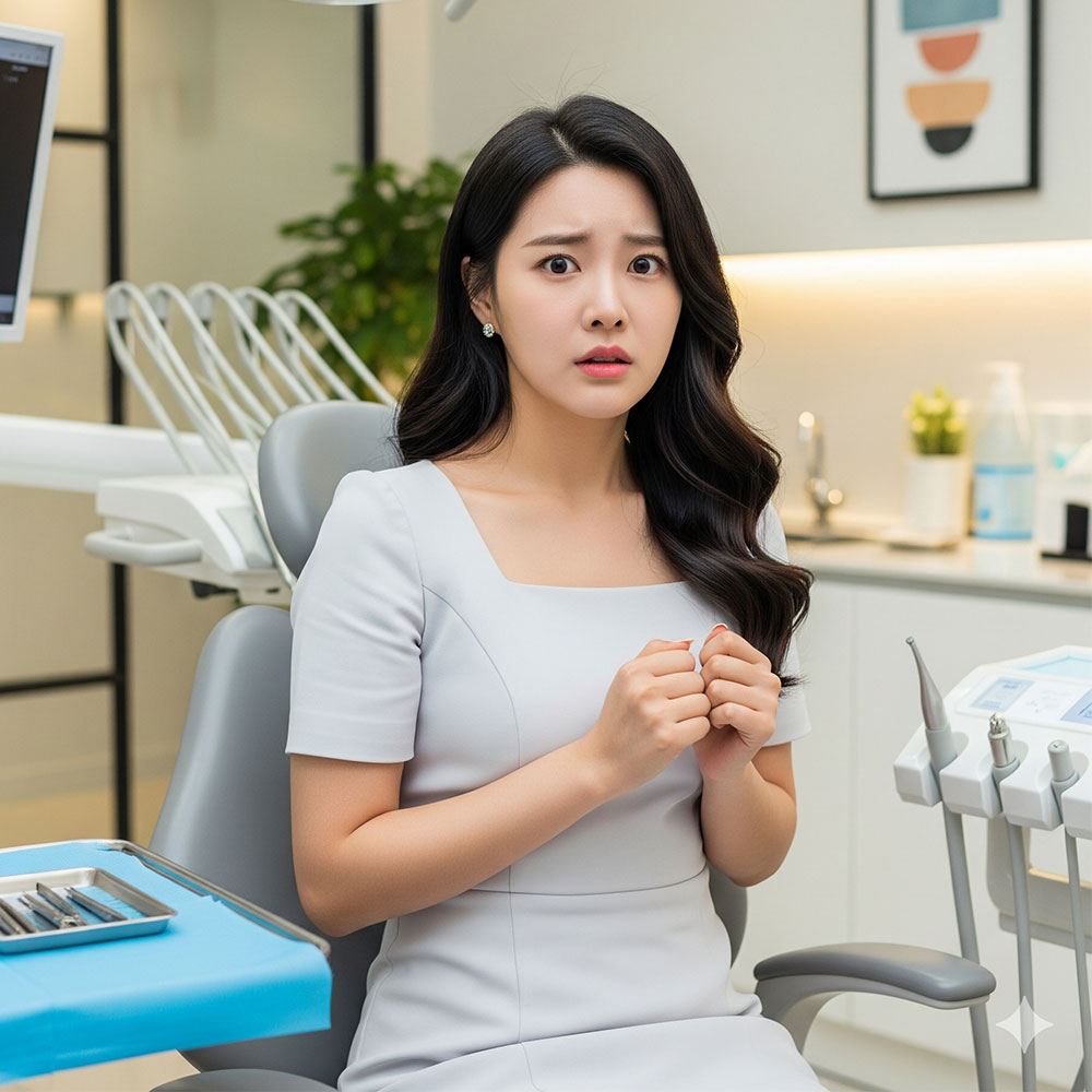 Dental Anxiety Relief