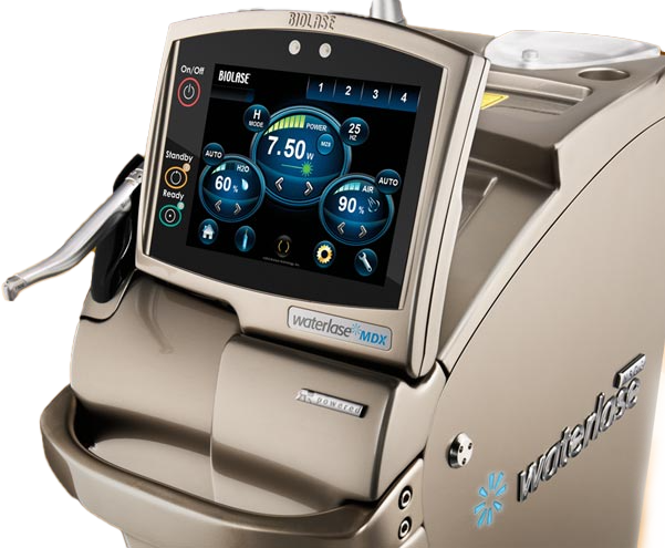 Waterlase 레이저 장비