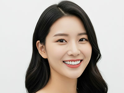 自然な審美性です。