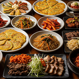 편안한 식생활