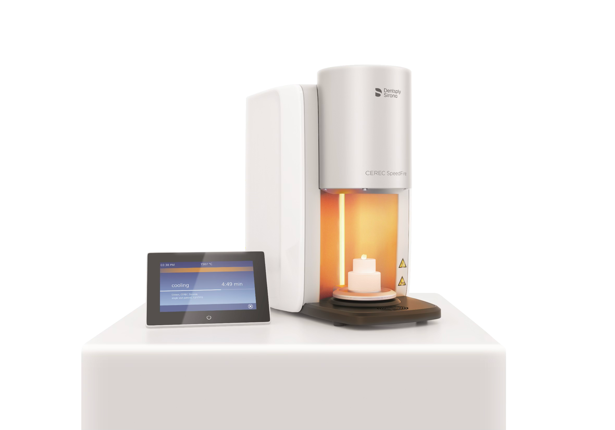 SpeedFire шатааж, дуусгах