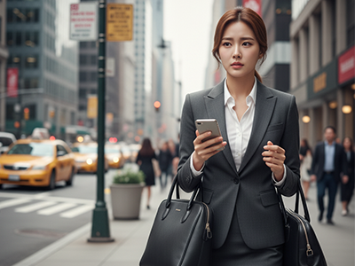 成人のビジネスマン