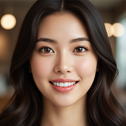 거의 보이지 않는다