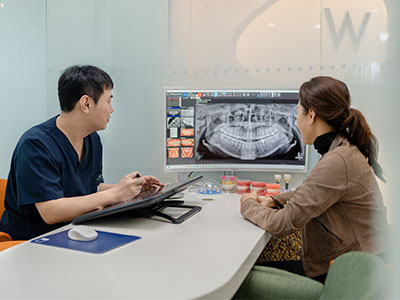 개별 맞춤 마취