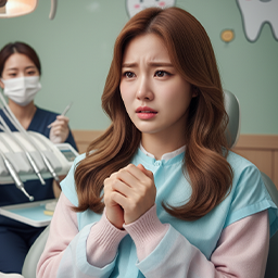 편안한 복장